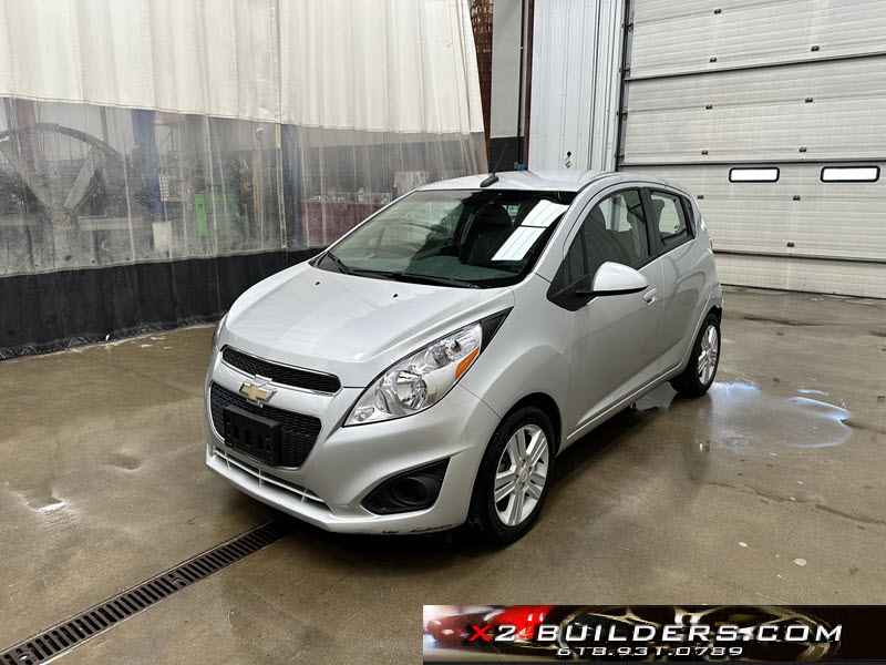 2014 Chevrolet Spark LS